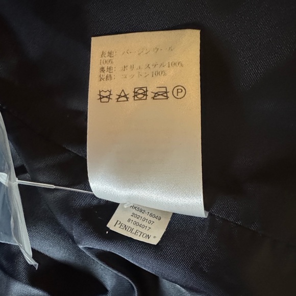 Pendleton wool Harding rancher jacket Size XL - Picture 16 of 16